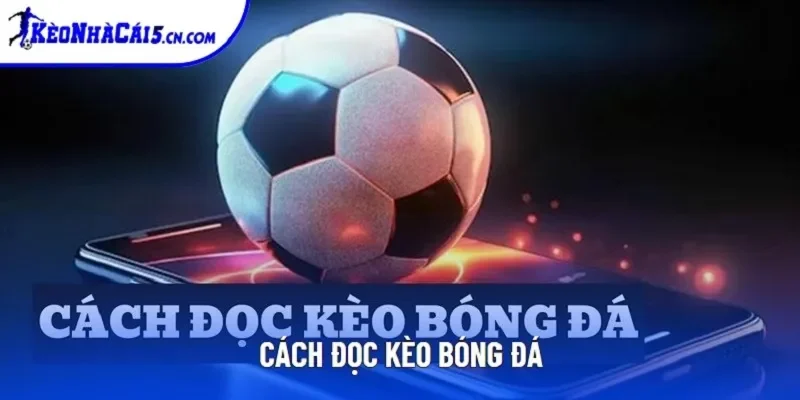 Cách Đọc Kèo Bóng Đá | Hướng Dẫn Chính Xác Nhất Năm 2025