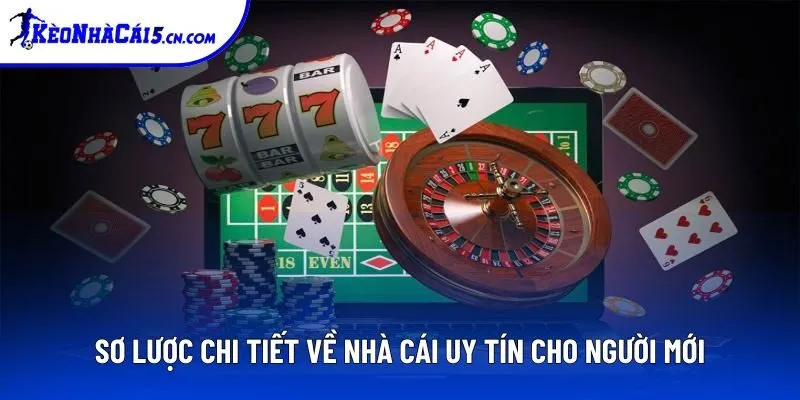 Sơ lược chi tiết về nhà cái uy tín cho người mới